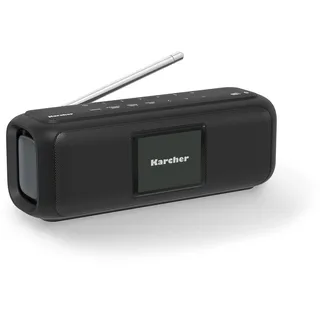 Karcher DAB Go schwarz