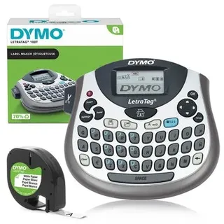 Dymo LetraTag LT-100T Etikettendrucker