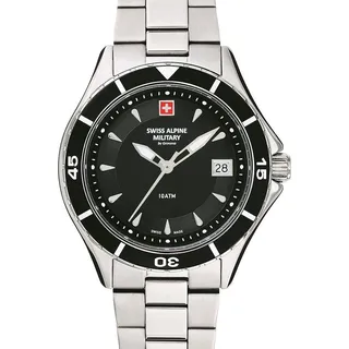 Swiss Alpine Military Nautilus Lady Edelstahl 36 mm SAM7740.1137