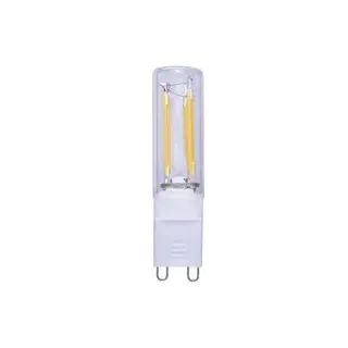 Segula 55609 LED EEK G (A - G) G9 Stiftsockel 1.5 W = 11 W Warmweiß (Ø x L) 14 mm x 57 mm 1 St.