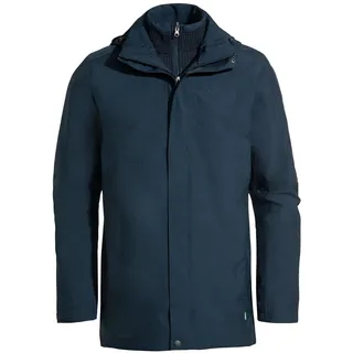 Idris III 3 in 1 Parka Herren dark sea 3XL