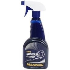 MANNOL Kunststoffpflegemittel Inhalt: 500ml 9972