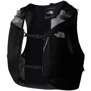 The North Face SUNRISER RUN VEST 8 Sports backpack Herren, TNF Black-TNF White-NPF Größe S,