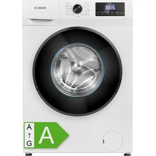 Bomann WA 7175 Waschmaschine (7 kg, 1400 U/min)