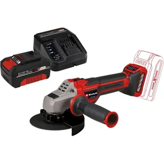 Einhell TP-AG 18/125 CE Q Li Kit inkl. 1 x 4,0 Ah