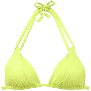 s.Oliver Neckholder Bikini-Top (1246324) gelb