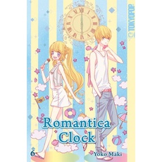 Romantica Clock 06