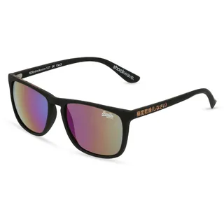 Superdry Shockwave 127 Sonnenbrille Black CAT3