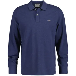 GANT Poloshirt blau M