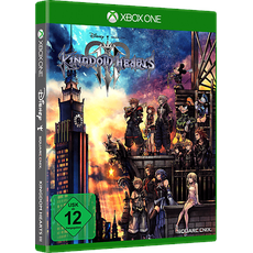 Bild von Kingdom Hearts III (USK) (Xbox One)