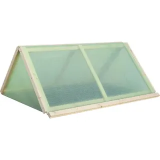 Frühbeetaufsatz BUILDIFY 120 x 80 x 50 cm transparent