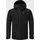 Ins MNS wetterfeste Outdoorjacke mit 2-Wege-Stretch atmungsaktiver wasserdichter Anorak mit verstellbarer Kapuze black 46