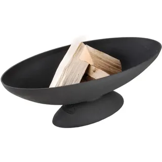 Esschert Design Feuerschale Gusseisen Ø 78 cm