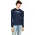 Long Marineblau S