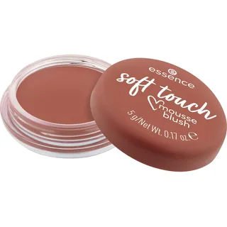 Essence soft touch mousse blush, Rouge 5 g
