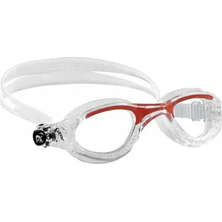 Cressi Flash Schwimmbrille - Red - One Size