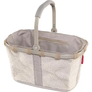 Reisenthel carrybag XS Teddy Weiß 20 x 21 x 34 cm
