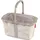 carrybag XS Teddy Weiß 20 x 21 x 34 cm