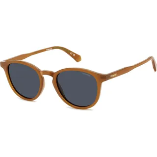 Sonnenbrille Polaroid PLD 4191/S FMP/C3 - Transparent, milchig