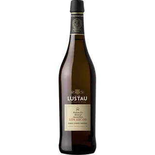Emilio Lustau Lustau Los Arcos Medium Dry Amontillado Sherry 1x0,75 l