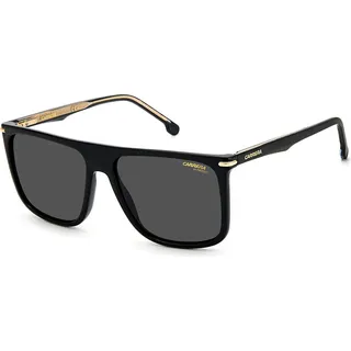 Carrera CARRERA 278/S Black gold 58/16/145 Herren Sonnenbrillen - Grau