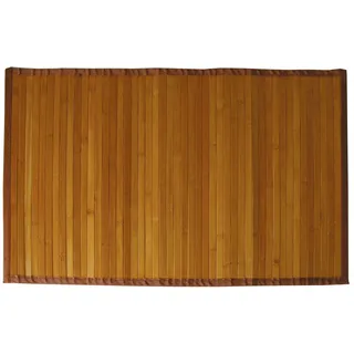 Spirella Badteppich, Bambus, beige, 50 x 80 x 0,5 cm