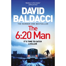 The 6:20 Man: The Number One Bestselling Richard and Judy Book Club Pick (Travis Devine, 1)