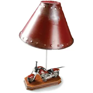 Booster Cruiser Tischlampe - Red - One Size