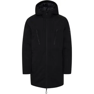 Langmantel 11 PROJECT "Parka PRPine", Herren, Gr. XL, schwarz, Obermaterial: 100% Polyester PES., Mäntel Langmantel