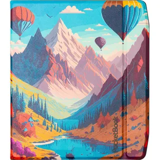 Pocketbook Cover Flip Balloon Print (für Era-Serie)