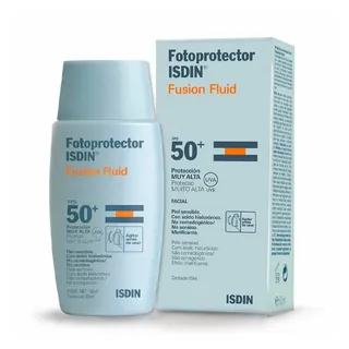 Isdin Fotoprotector Fusion Fluid LSF 50+ 50 ml