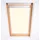 Bloc Bloc Rollo Für Velux Dachfenster Blockout cremefarben M04 Cream