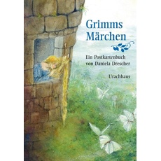 Postkartenbuch "Grimms Märchen"