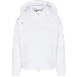 Ea7 Emporio Armani Mountain Winters Medium Jacke - White / White - L