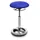 Sitness High Bob Polyester Blau