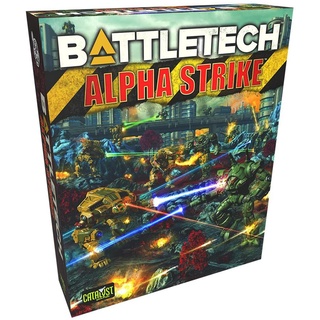 Catalyst Game Labs Alpha Strike Box Set