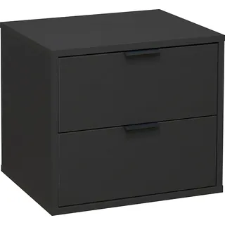 Mäusbacher Bonnie 51 x 47 x 45 cm Anthrazit matt