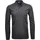 Herren Soft Knit Polo Knopf Langarm