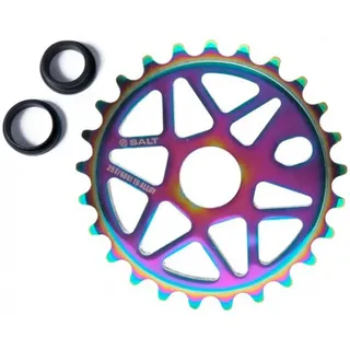 Saltbmx Comp Ritzel - Oilslick - 25t