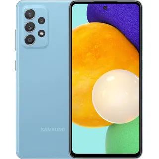 Galaxy A52 5G 6 GB RAM 128 GB Awesome Blue