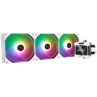 Thermalright Watercooling CPU Thermalright Frozen Warframe 420 ARGB (weiß)