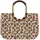 loopshopper L braun 46 x 34,5 x 25 cm