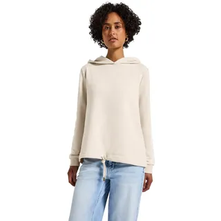 Street One Damen Hoodie mit Galonstreifen