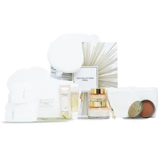 Revolution Pro Miracle 12-Tage-Adventskalender - Feiertagskalender mit neuen & bewährten Hautpflege-, Lippen- & Accessoire-Favoriten