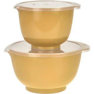 Rosti Schüssel-Set Margrethe New 4-tlg., Durostima, Curry, 1.5 + 3 L, 29937 - Orange