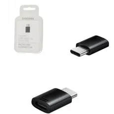 Samsung EE-GN930BW USB Typ-C Adapter schwarz, blister
