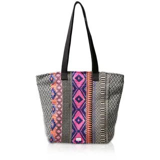 s.Oliver (Bags) 32.506.94.2627 32.506.94.2627 Damen Shopper 50x40x10 cm (B x H x T), Schwarz (Schwarz 99D3)