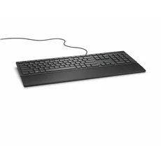 Bild von KB216 Multimedia Keyboard RU schwarz (580-ADGR)