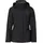 3-in-1 Jacke Damen II Wasserdichte atmungsaktive Damen Winterjacke Damen Doppeljacke mit abnehmbarer Innenjacke Damen Übergangsjacke ideal für Outdoor-Aktivitäten