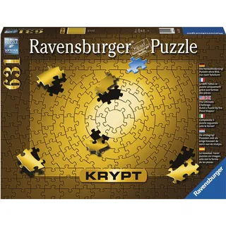 Ravensburger 12000047 - Krypt Gold